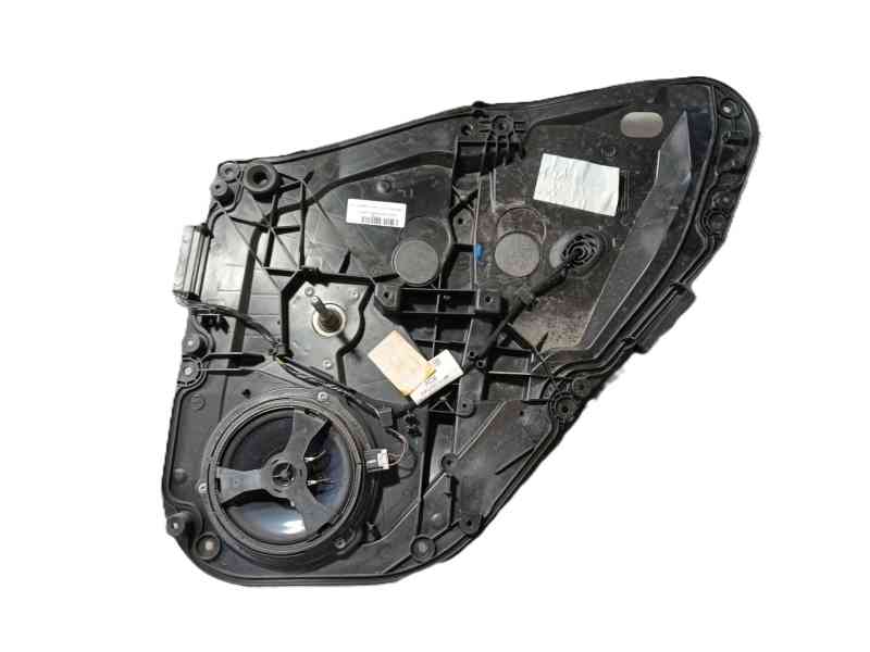 Recambio de elevalunas trasero derecho para ford fiesta vi (cb1, ccn) 1.0 ecoboost referencia OEM IAM   