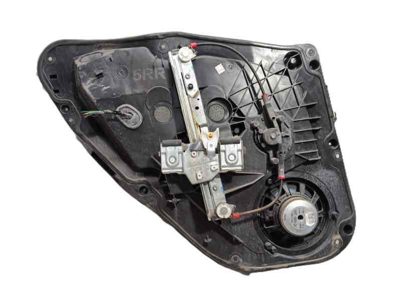 Recambio de elevalunas trasero derecho para ford fiesta vi (cb1, ccn) 1.0 ecoboost referencia OEM IAM   