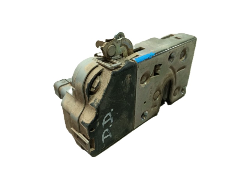 Recambio de cerradura puerta delantera derecha para peugeot partner monospace (5_, g_) 1.6 hdi 75 referencia OEM IAM   