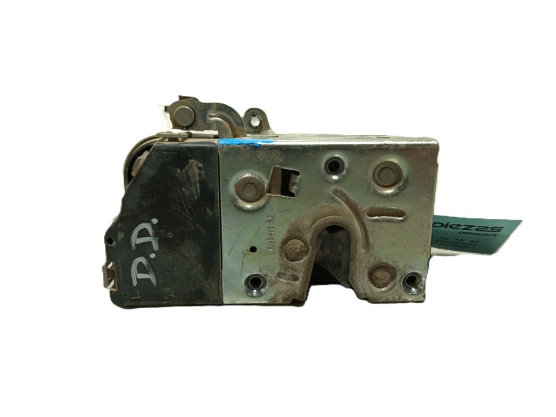 Recambio de cerradura puerta delantera derecha para peugeot partner monospace (5_, g_) 1.6 hdi 75 referencia OEM IAM   