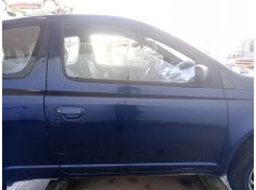 Recambio de puerta delantera derecha para toyota yaris (_p1_) 1.3 (ncp10_, scp12_) referencia OEM IAM   