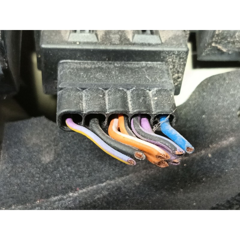 Recambio de piloto trasero izquierdo para ford ka (ccq) básico referencia OEM IAM   