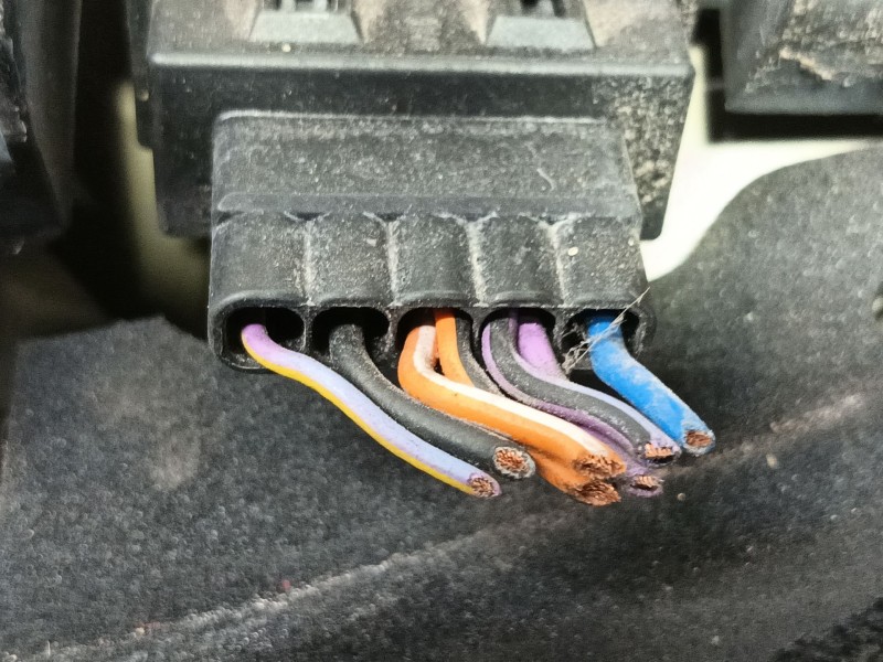 Recambio de piloto trasero izquierdo para ford ka (ccq) básico referencia OEM IAM   