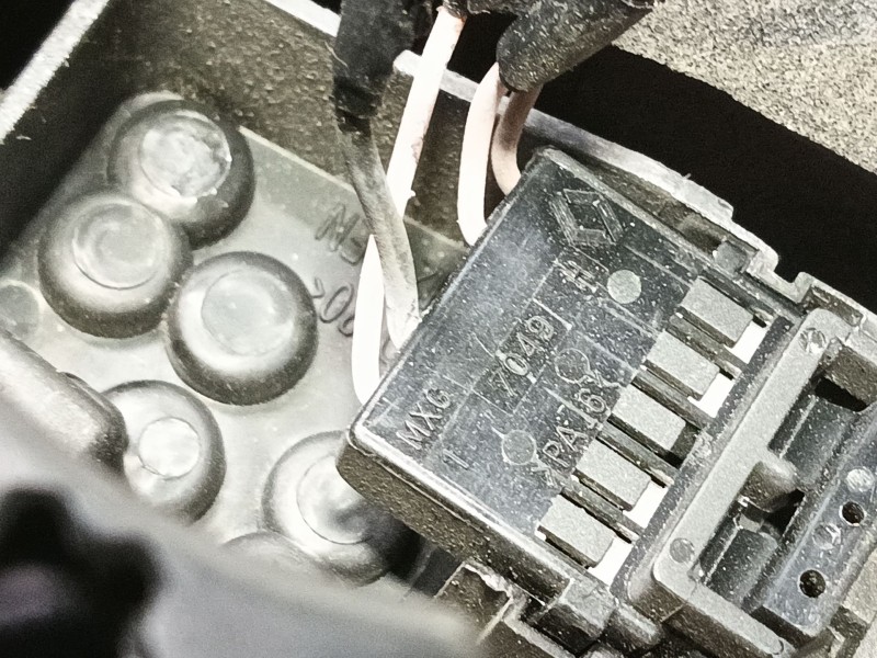 Recambio de piloto trasero derecho para renault laguna ii (bg0) authentique referencia OEM IAM   