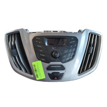 SISTEMA AUDIO / RADIO CD 2581510 BK3T18D815BG 