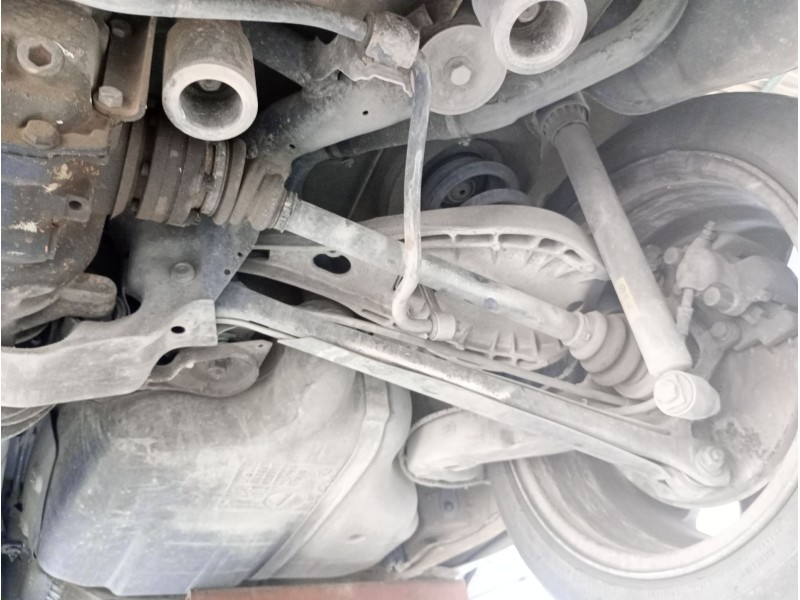 Recambio de transmision trasera derecha para bmw 3 (e46) 320 d referencia OEM IAM   