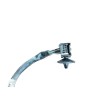 Recambio de retrovisor derecho para peugeot bipper (aa_) 1.4 hdi referencia OEM IAM 735460567 735460567 