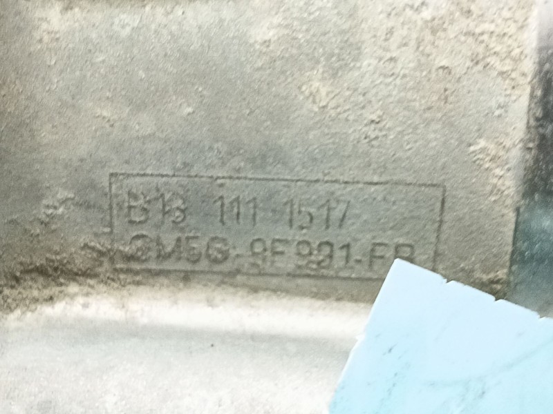 Recambio de caja mariposa para ford fiesta vi (cb1, ccn) 1.0 ecoboost referencia OEM IAM   