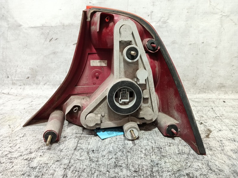 Recambio de piloto trasero izquierdo para ford focus i sedán (dfw) 2.0 16v referencia OEM IAM   