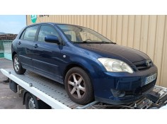 toyota corolla (_e12_) del año 2005 2