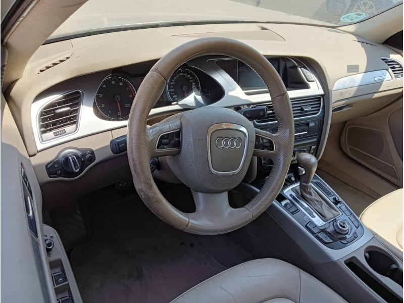 audi a4 b8 (8k2) del año 2011