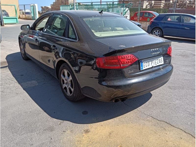 audi a4 b8 (8k2) del año 2011