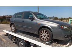NISSAN ALMERA II HATCHBACK (N16)