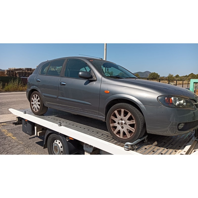 nissan almera ii hatchback (n16) del año 2005