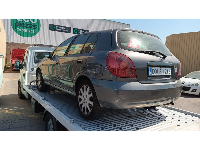 nissan almera ii hatchback (n16) del año 2005