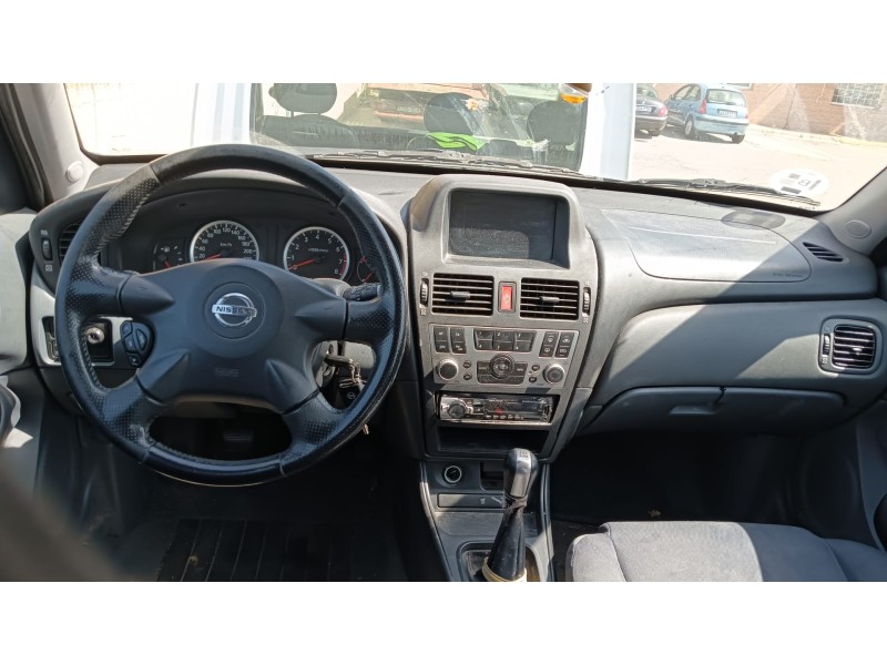 nissan almera ii hatchback (n16) del año 2005