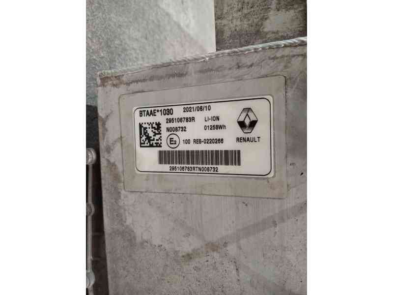 Recambio de bateria para renault arkana i (lcm_, ldn_) 1.6 e-tech 145 (ldmu) referencia OEM IAM   