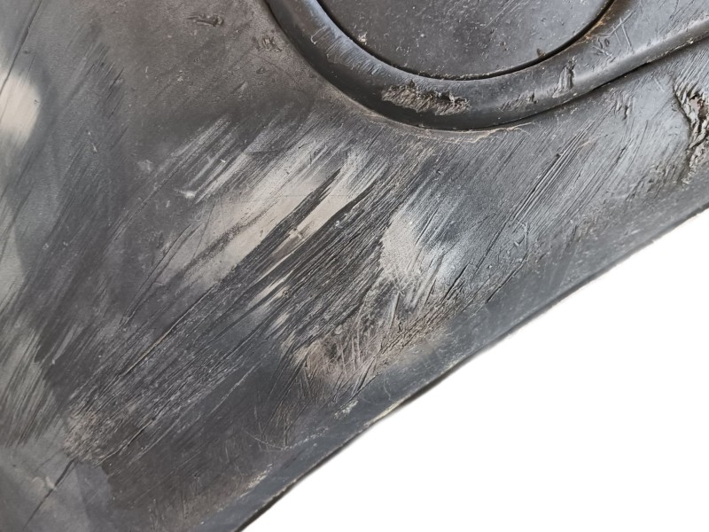 Recambio de paragolpes delantero para renault trafic ii furgoneta (fl) 2.5 dci 135 (fl0d) referencia OEM IAM  8200200609 