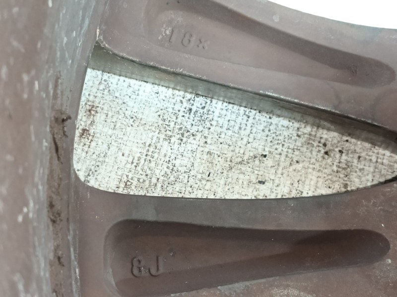 Recambio de llanta para lexus is ii (_e2_) 220d (ale20) referencia OEM IAM  ET45 18x8J