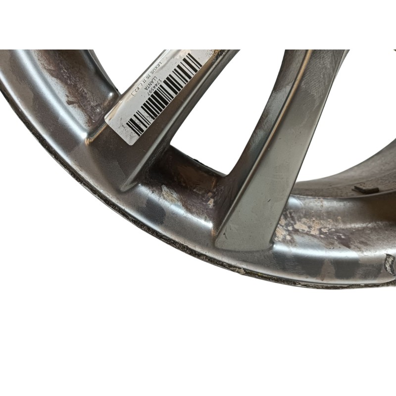 Recambio de llanta para lexus is ii (_e2_) 220d (ale20) referencia OEM IAM  ET45 18x8J