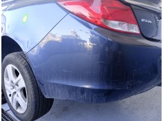 Recambio de paragolpes trasero para opel insignia a sedán (g09) 2.0 cdti (69) referencia OEM IAM 0   2