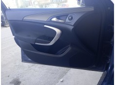 Recambio de guarnecido puerta delantera izquierda para opel insignia a sedán (g09) 2.0 cdti (69) referencia OEM IAM 0  