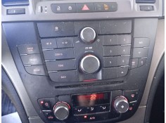 Recambio de sistema audio / radio cd para opel insignia a sedán (g09) 2.0 cdti (69) referencia OEM IAM 0  