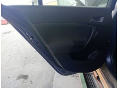 Recambio de guarnecido puerta trasera izquierda para opel insignia a sedán (g09) 2.0 cdti (69) referencia OEM IAM 0  