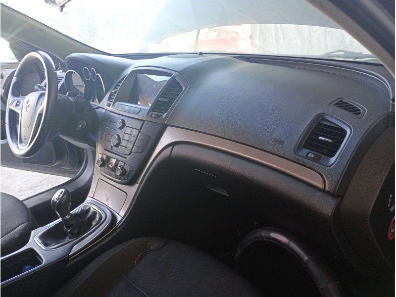 Recambio de salpicadero para opel insignia a sedán (g09) 2.0 cdti (69) referencia OEM IAM 0  