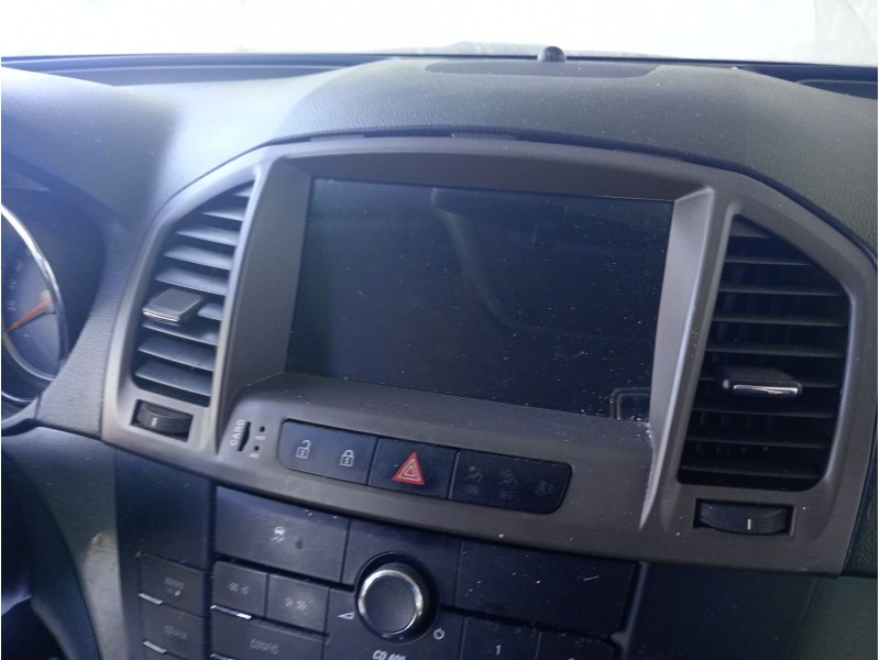 Recambio de pantalla multifuncion para opel insignia a sedán (g09) 2.0 cdti (69) referencia OEM IAM   