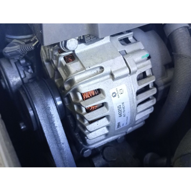 Recambio de alternador para audi a4 b8 (8k2) 2.0 tfsi referencia OEM IAM   