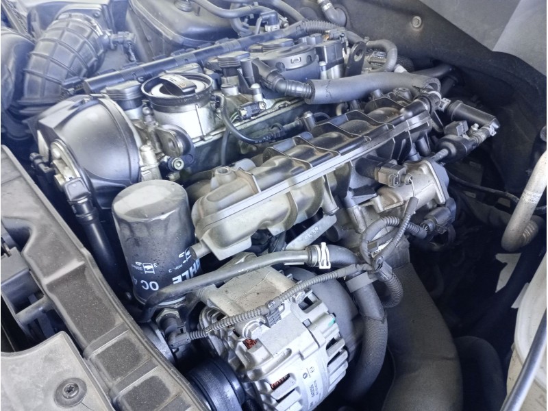 Recambio de despiece motor para audi a4 b8 (8k2) 2.0 tfsi referencia OEM IAM   