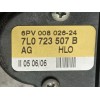 Recambio de potenciometro pedal para audi q7 (4lb) 3.0 tdi quattro referencia OEM IAM 7L0723507B 6PV00802624 