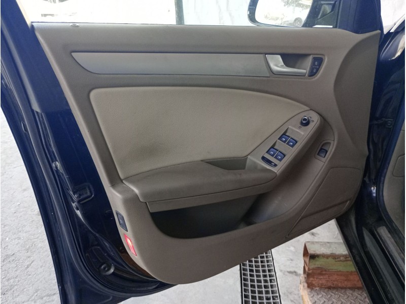 Recambio de elevalunas delantero izquierdo para audi a4 b8 (8k2) 2.0 tfsi referencia OEM IAM   