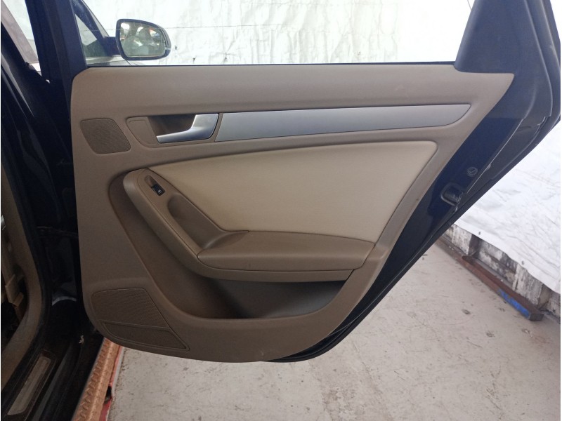 Recambio de elevalunas trasero derecho para audi a4 b8 (8k2) 2.0 tfsi referencia OEM IAM   