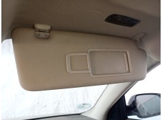 Recambio de parasol derecho para audi a4 b8 (8k2) 2.0 tfsi referencia OEM IAM    2