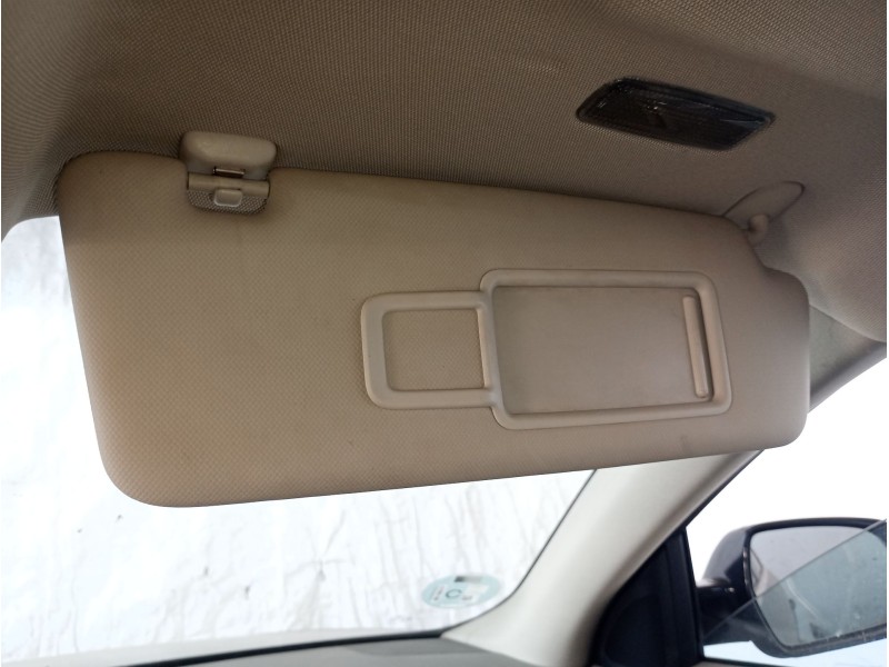 Recambio de parasol derecho para audi a4 b8 (8k2) 2.0 tfsi referencia OEM IAM   