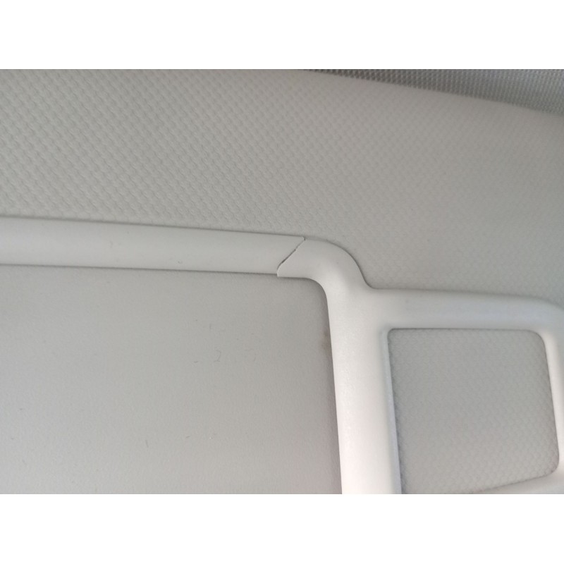 Recambio de parasol izquierdo para audi a4 b8 (8k2) 2.0 tfsi referencia OEM IAM   