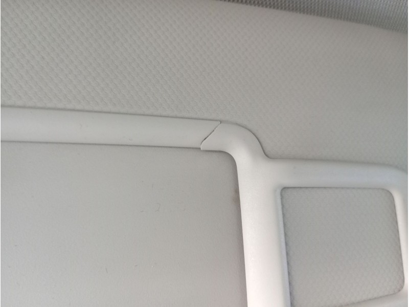 Recambio de parasol izquierdo para audi a4 b8 (8k2) 2.0 tfsi referencia OEM IAM   