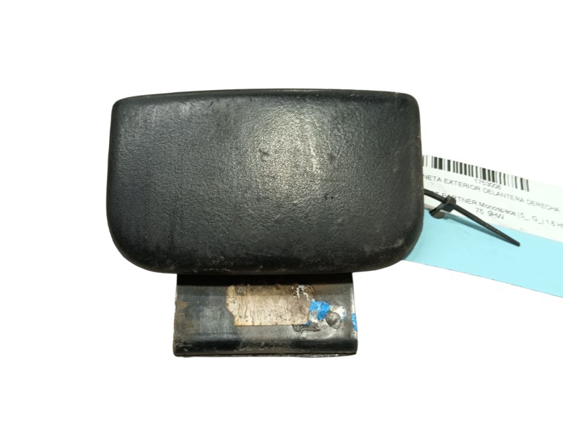 Recambio de maneta exterior delantera derecha para peugeot partner monospace (5_, g_) 1.6 hdi 75 referencia OEM IAM   