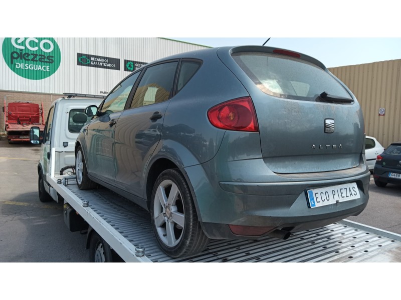 seat altea (5p1) del año 2006