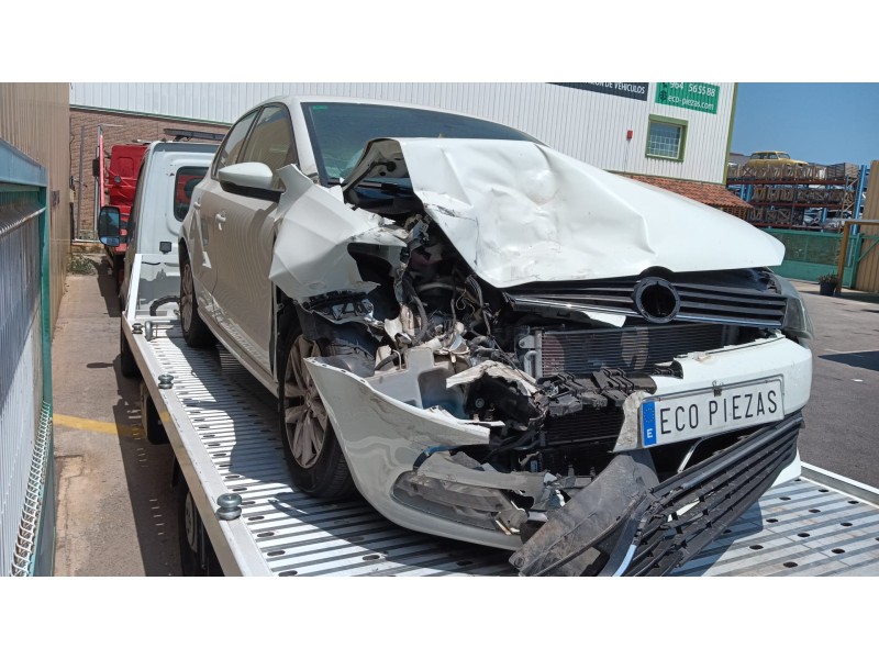 volkswagen polo v (6r1, 6c1) del año 2017