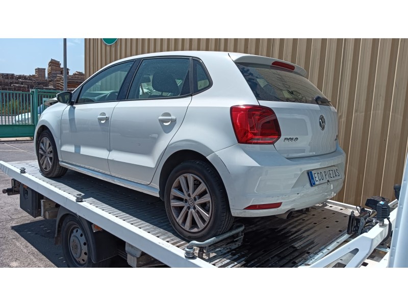 volkswagen polo v (6r1, 6c1) del año 2017