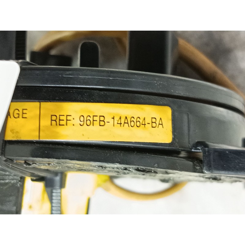 Recambio de anillo airbag para ford fiesta berlina (dx) ambiente referencia OEM IAM  96FB14A664BA 