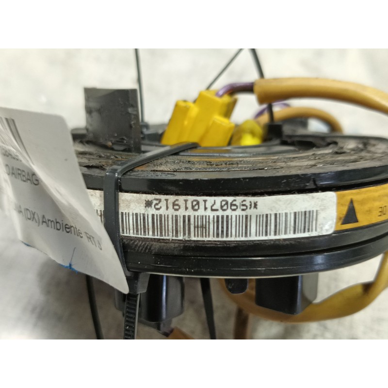 Recambio de anillo airbag para ford fiesta berlina (dx) ambiente referencia OEM IAM  96FB14A664BA 