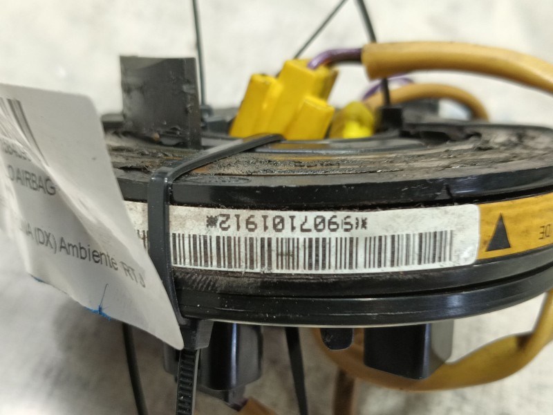 Recambio de anillo airbag para ford fiesta berlina (dx) ambiente referencia OEM IAM  96FB14A664BA 