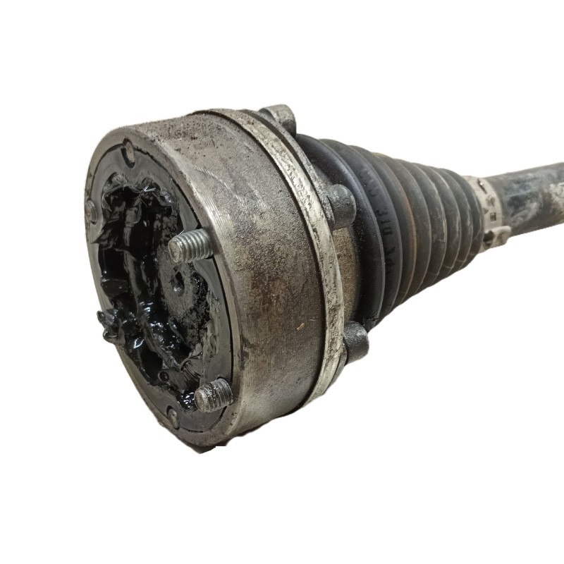 Recambio de transmision delantera derecha para seat leon (5f1) 1.2 tsi referencia OEM IAM   