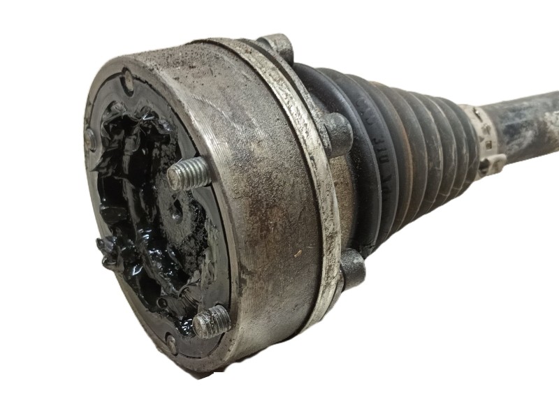 Recambio de transmision delantera derecha para seat leon (5f1) 1.2 tsi referencia OEM IAM   