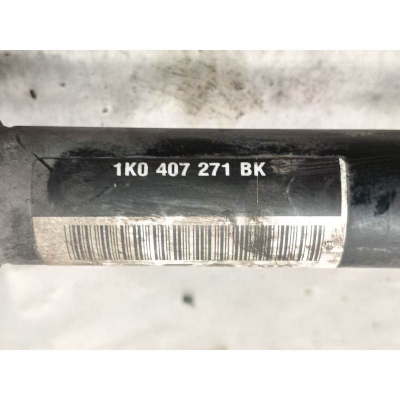 Recambio de transmision delantera derecha para seat leon (5f1) 1.2 tsi referencia OEM IAM   