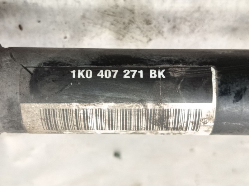 Recambio de transmision delantera derecha para seat leon (5f1) 1.2 tsi referencia OEM IAM   